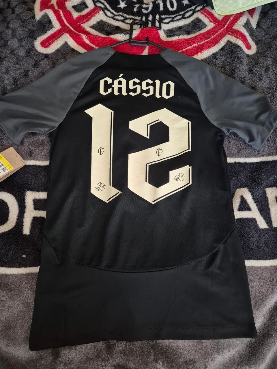 Camisa Corinthians  - Foto 3