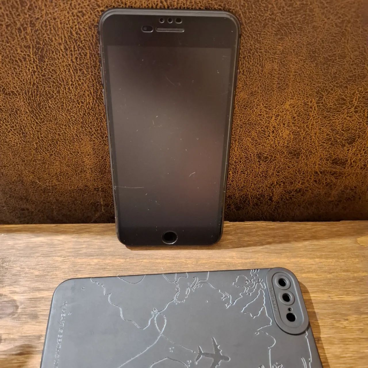Iphone 8 Plus (leia a descrição) - Foto 3