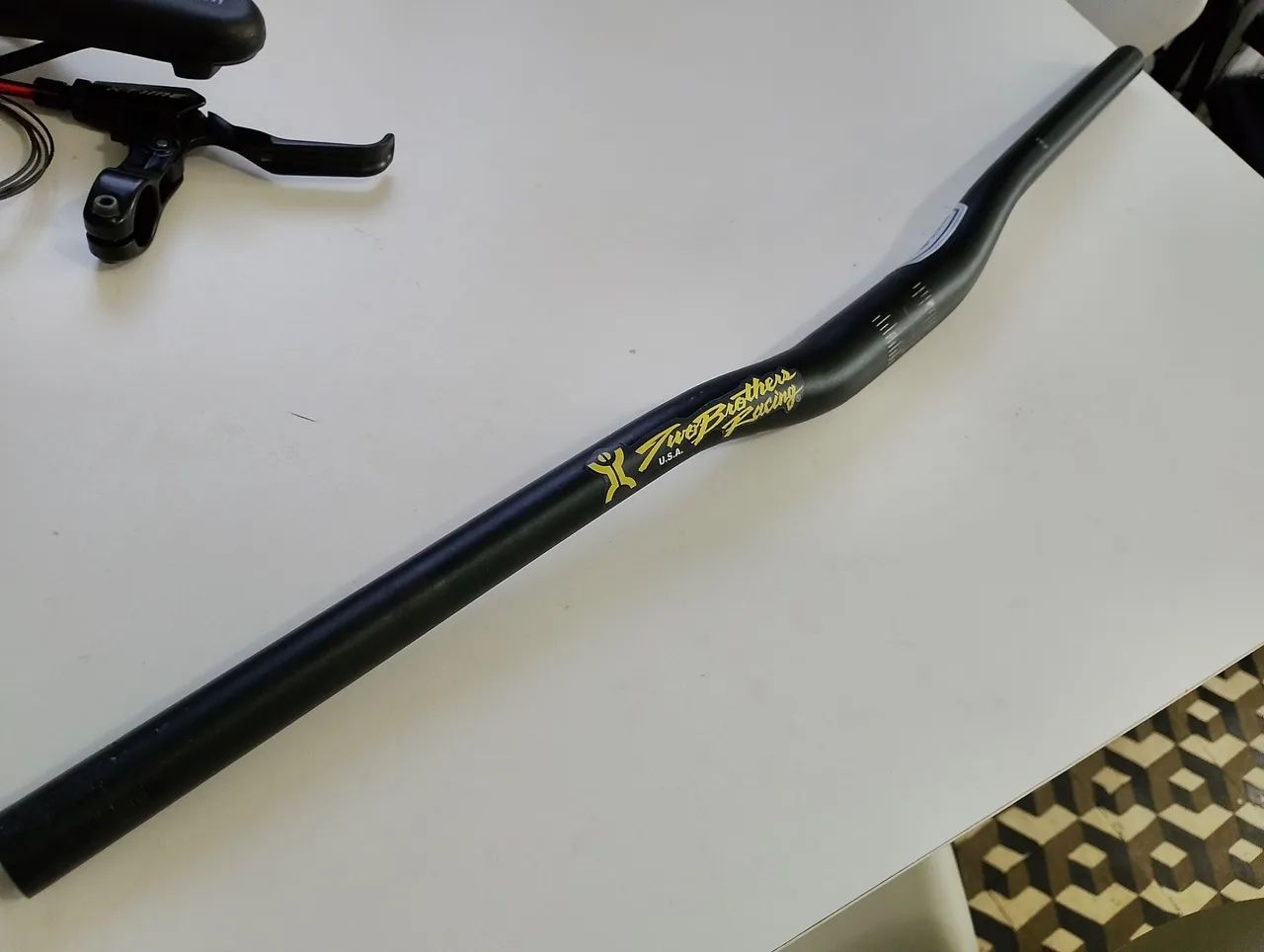 Guidão MTB 31x700 