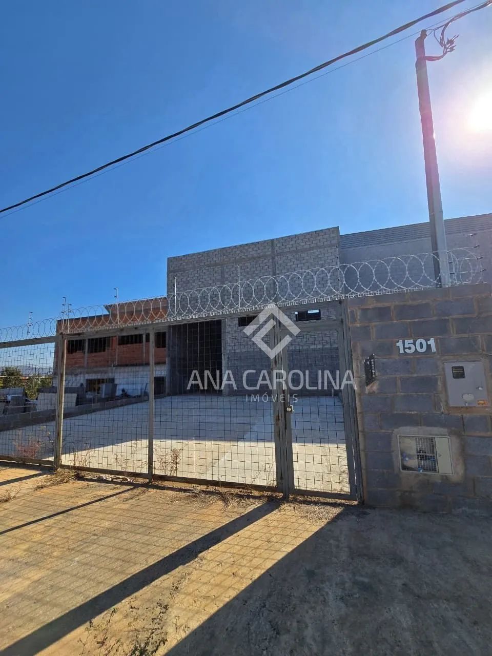 Galpão Comercial Parque Sul