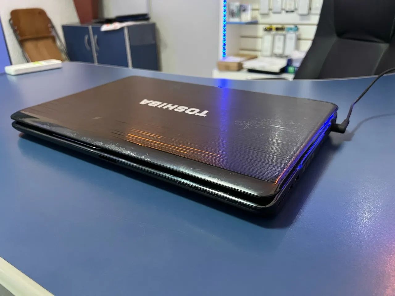 Notebook Toshiba i7 - Foto 5