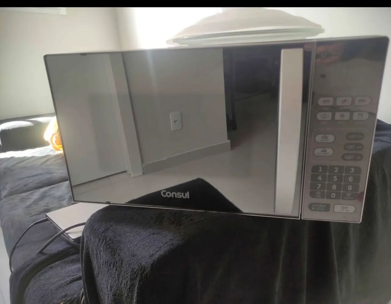 Microondas 20L consul  220v  - Foto 2