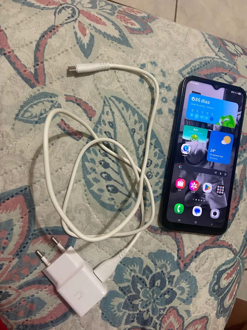 Celular novo A14 - Foto 2
