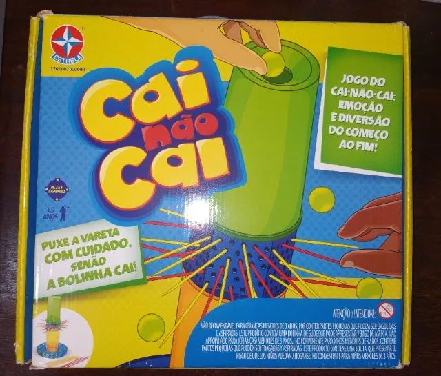 Brinquedos - Kit jogos (todos) - Foto 3