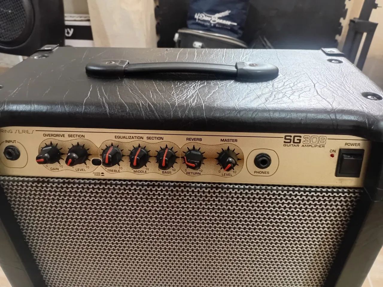 Cubo de guitarra  - Foto 2