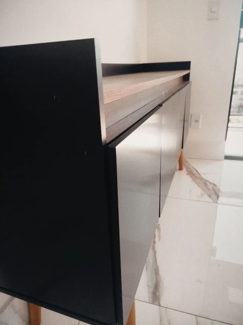 Vendo móvel Buffet semi novo - Foto 4