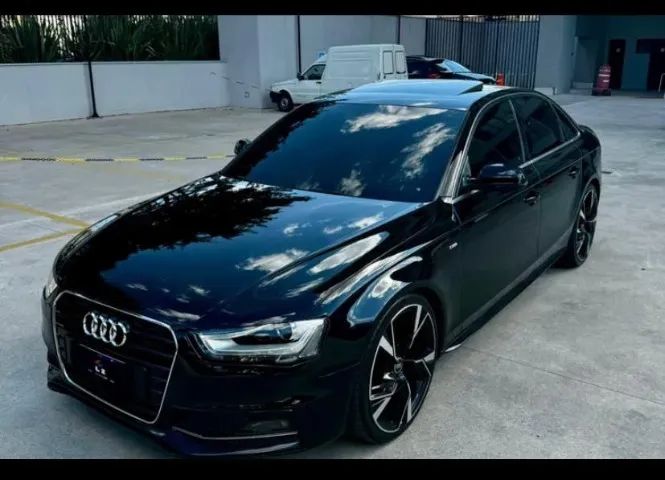 Audi A4 1.8 Tip./ Multitronic Turbo 2016 - Foto 2