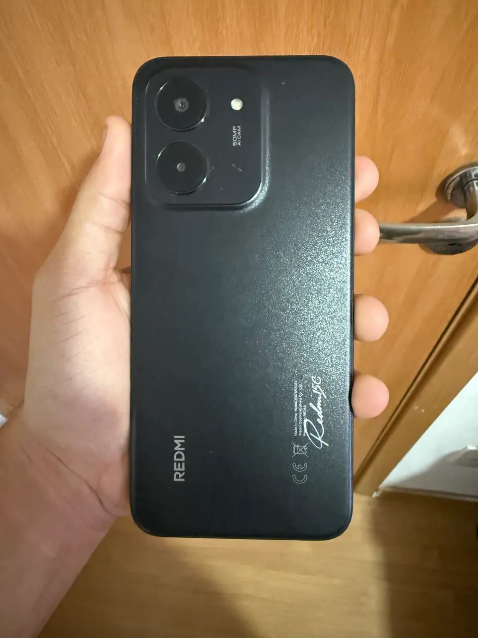 Xiaomi Redmi 15C - Excelente estado - Pouco uso - Foto 4