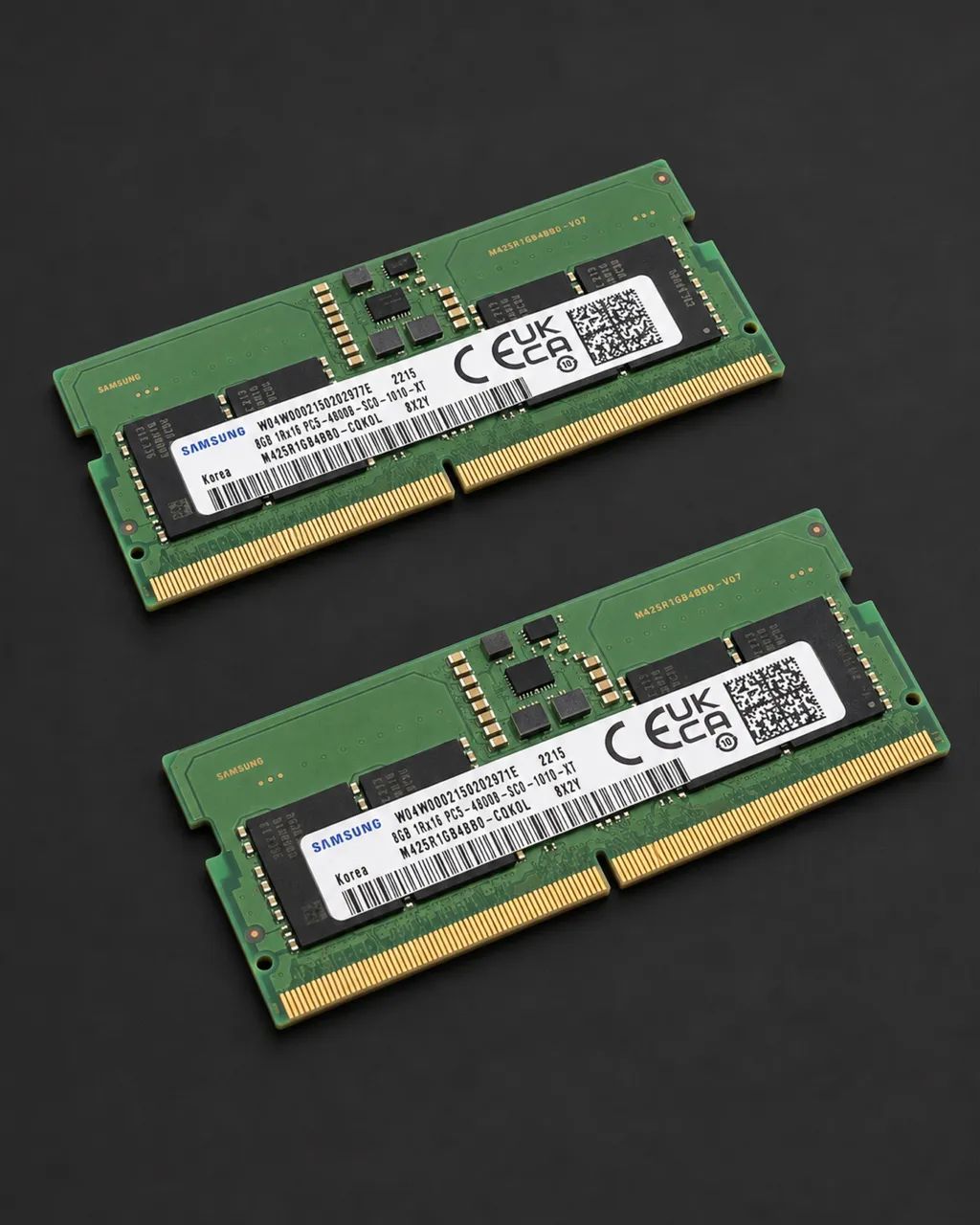 Y*！様 DDR5 UDIMM Samsung 8GB PC5-4800 x 2 Produtos com até 15