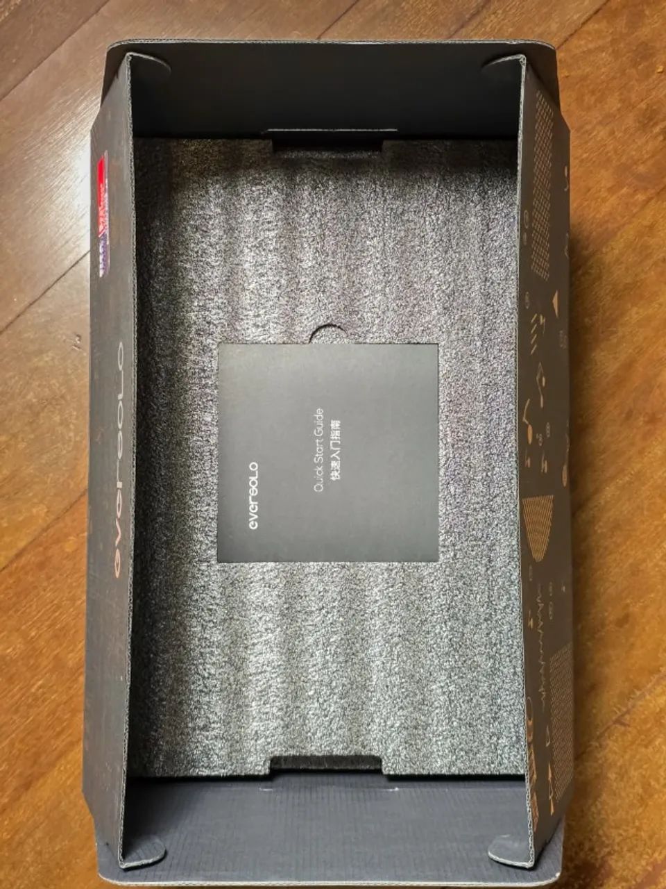 Eversolo DMP-A8 Streamer DAC Preamp Hi-End Tela Touch Novo