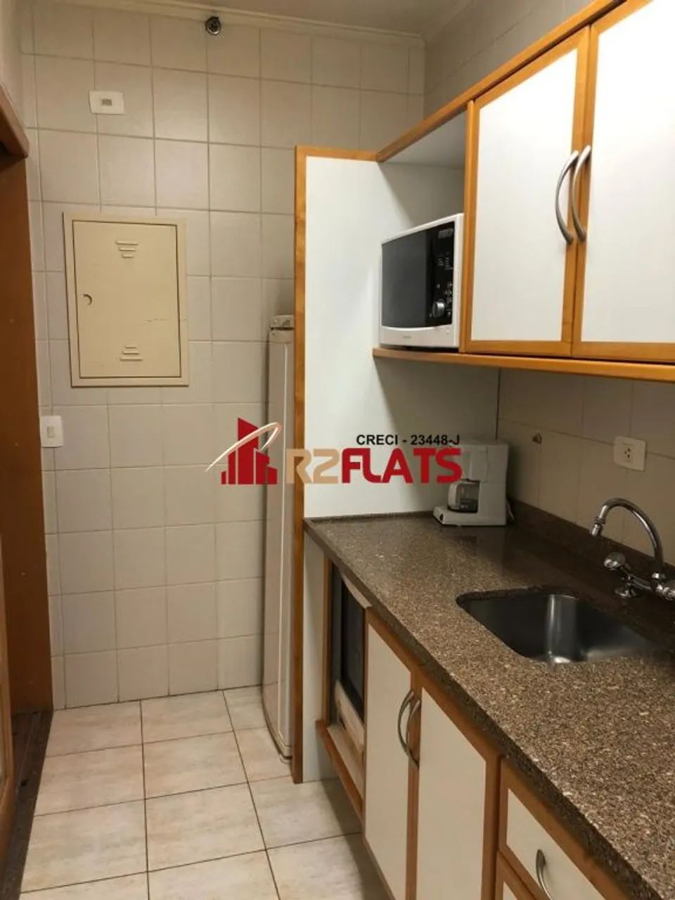 Flat com ótimo preço no bairro Moema. Confira! - Foto 4