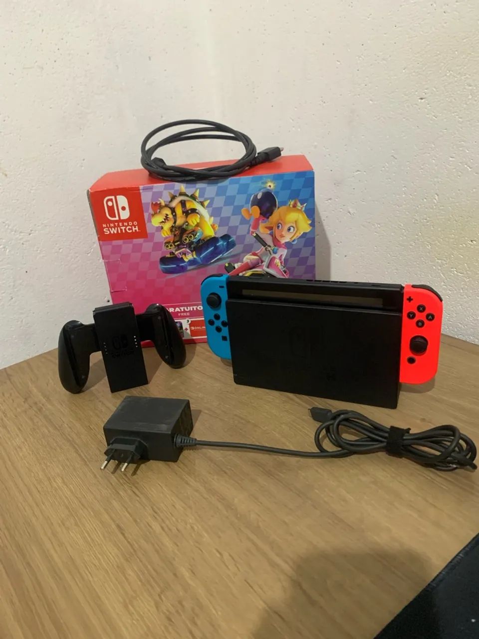 NINTENDO SWITCH V2  - Foto 5