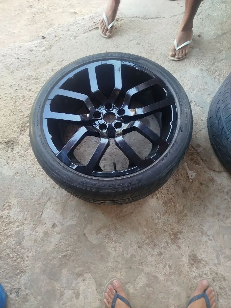 Roda 22 - Foto 2