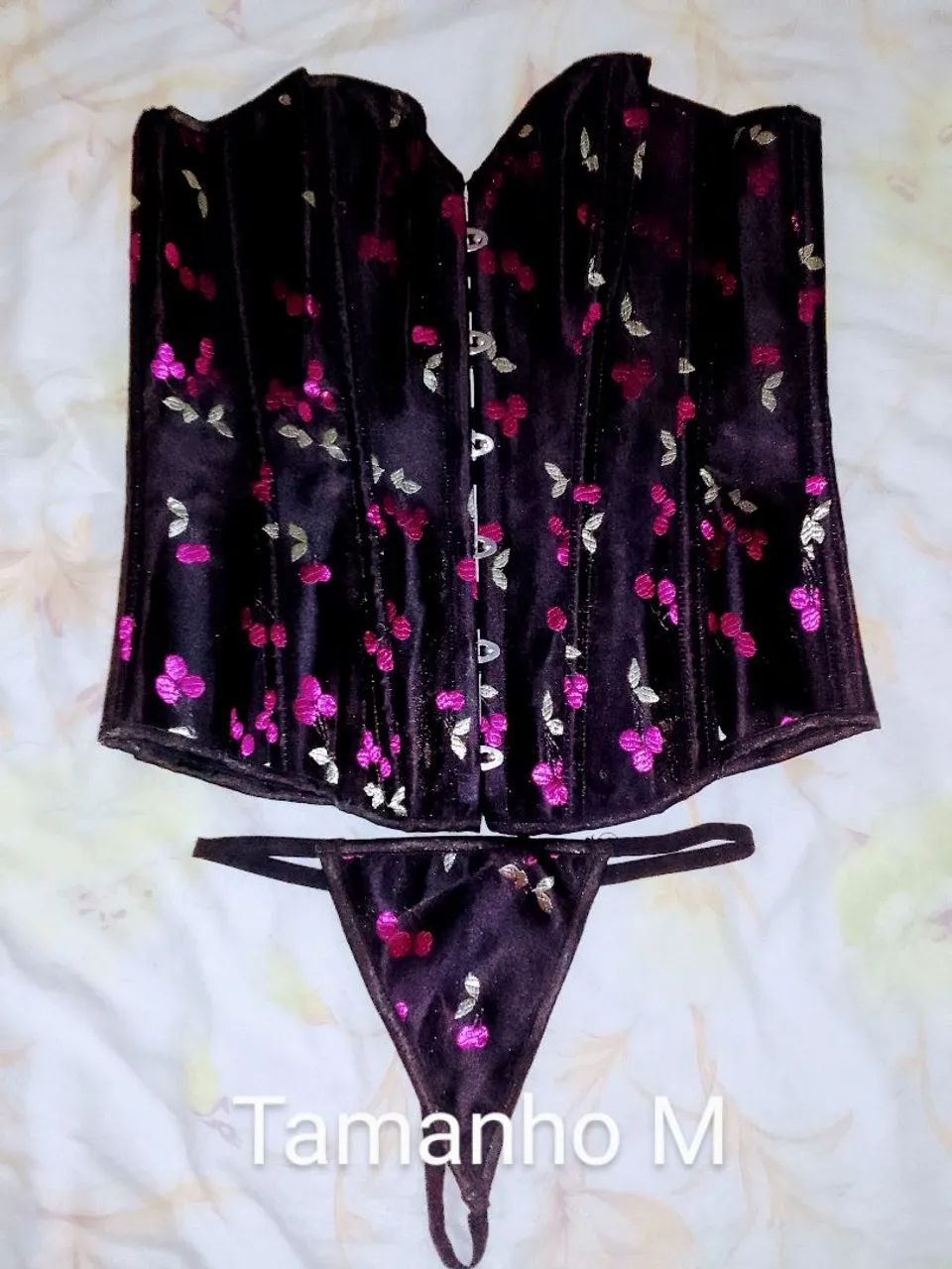 Conjuntos lingerie novos  - Foto 5
