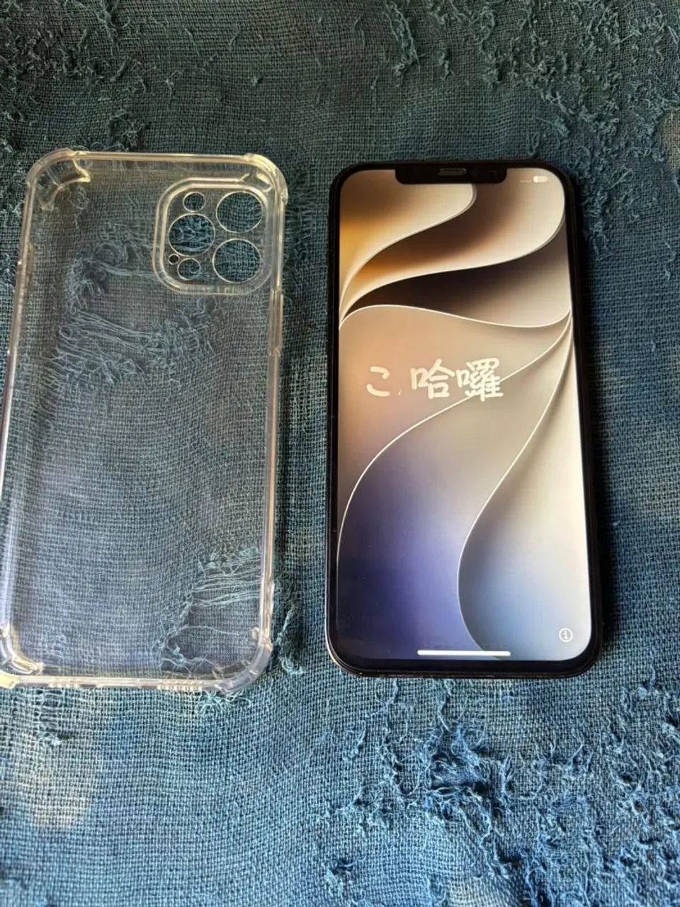 iPhone 12 pro Max 
