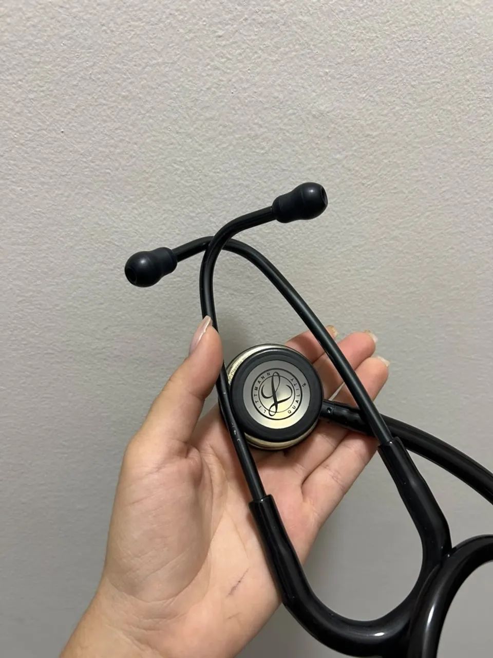 Estetoscópio Profissional Littmann - Foto 4