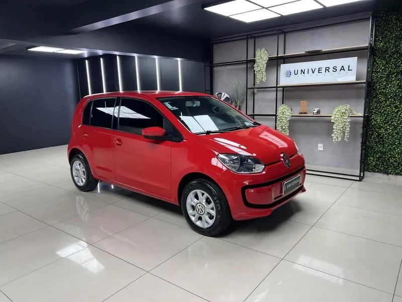 Volkswagen Up! 2017