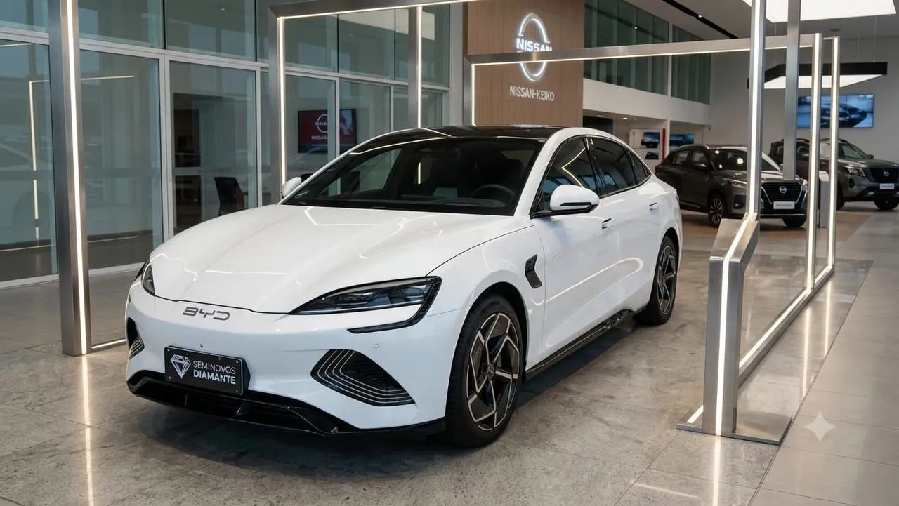 BYD Seal (elétrico) 2025