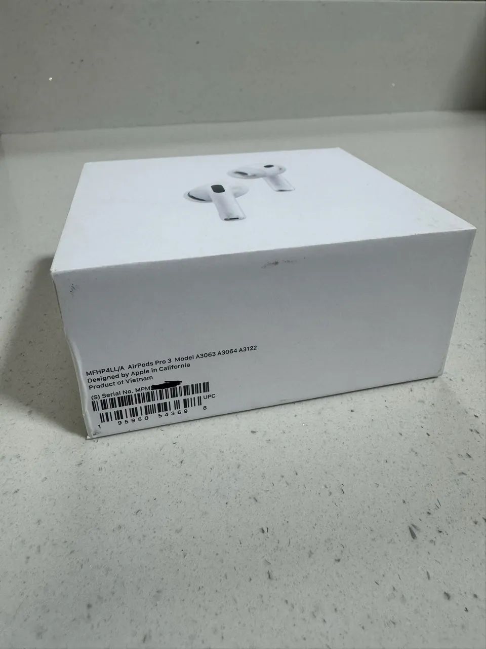 AirPod pro 3