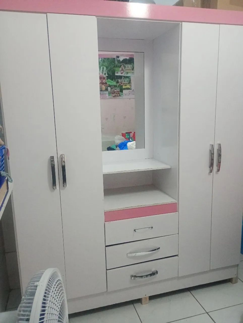 Guarda Roupa 