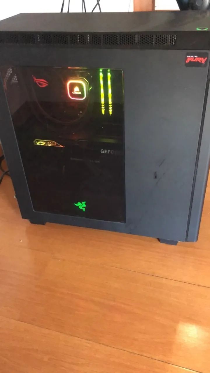 Computador Gamer 