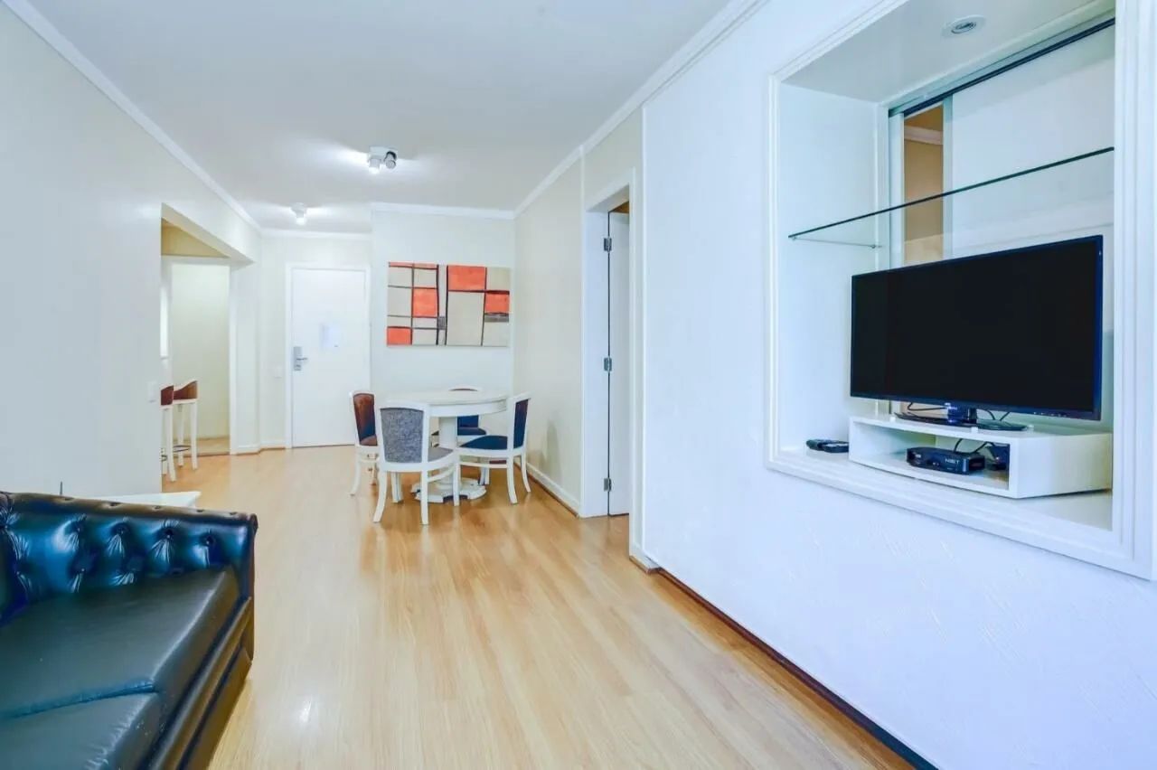 Flat com 1 Quarto à venda, 45m² - Itaim Bibi