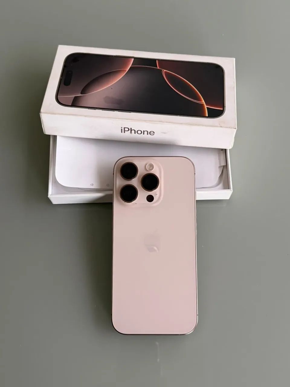 IPHONE 16 PRO 