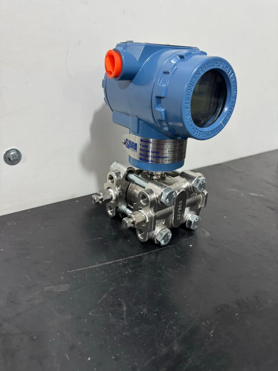 Venda de Medidor de vazão e transmissor de pressão e compra - Foto 6