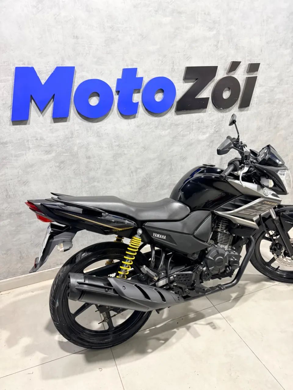 Yamaha 150 Fazer Sed/ Flex 2017 - 1517143469 | OLX