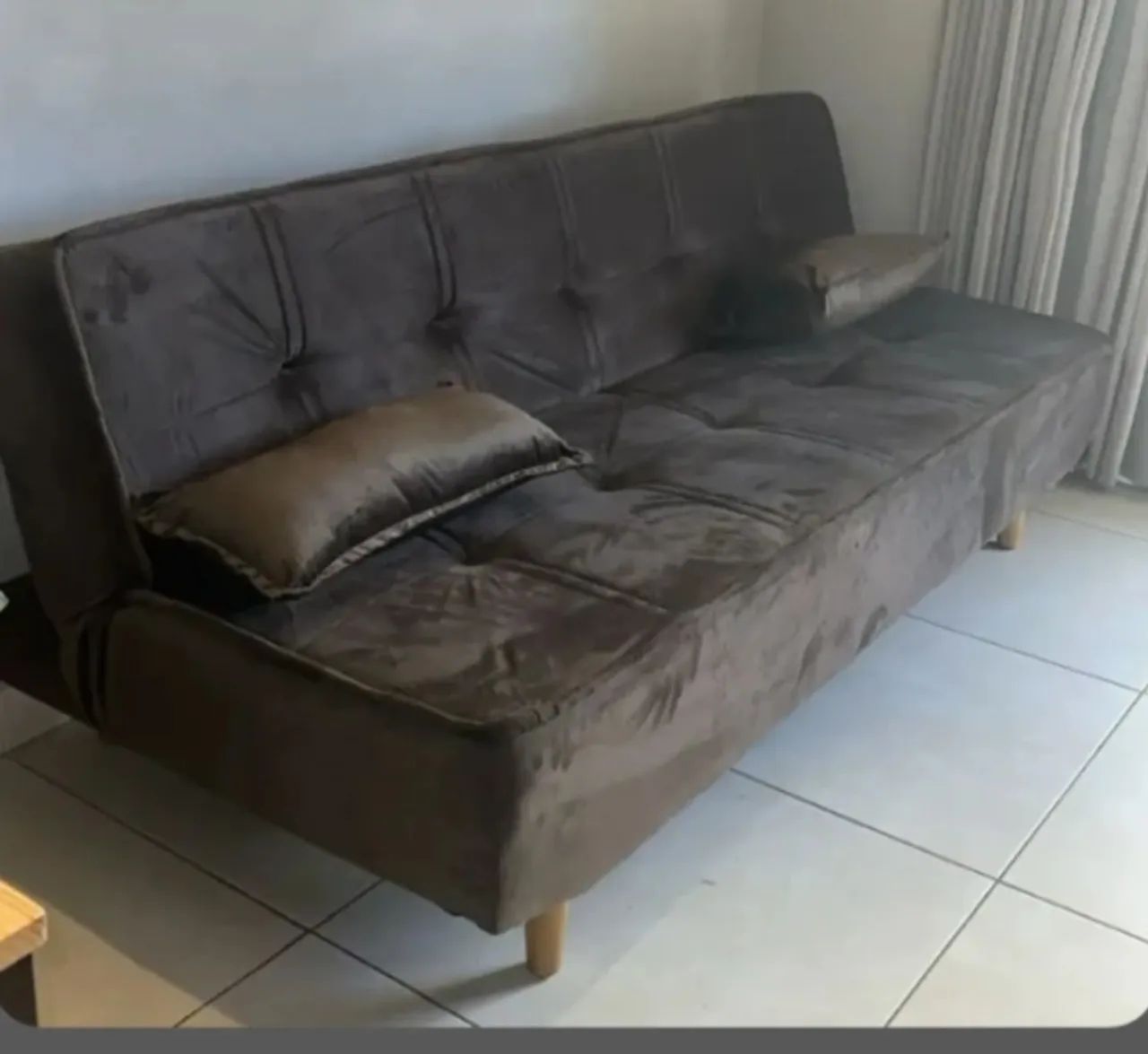 SOFÁ CAMA RUBI 8 - Foto 2