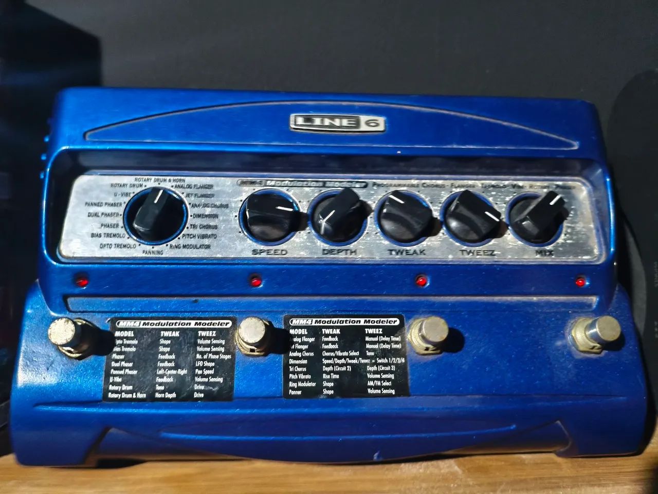 line 6 mm4
