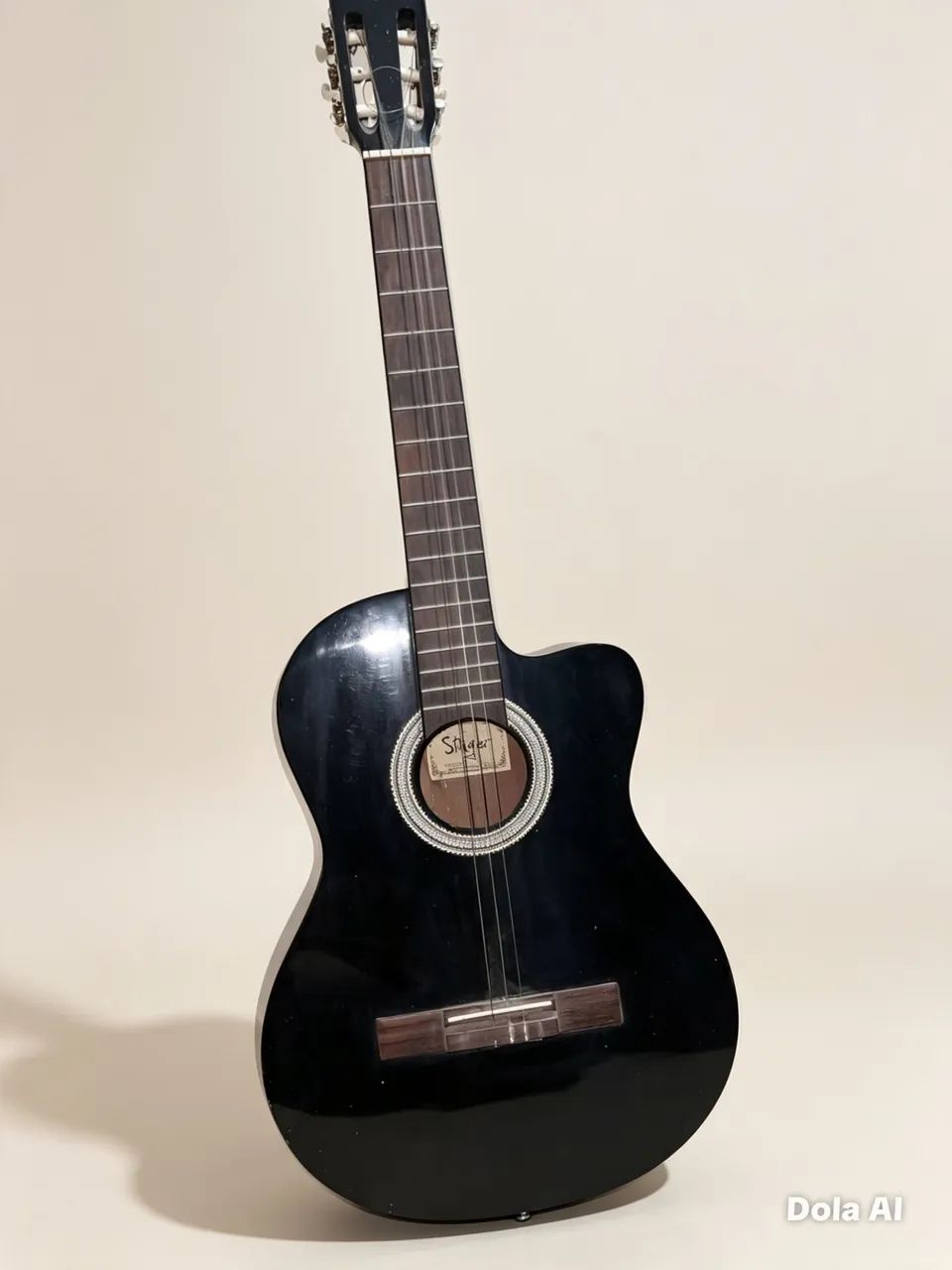 Violão eletroacústico Stinger 