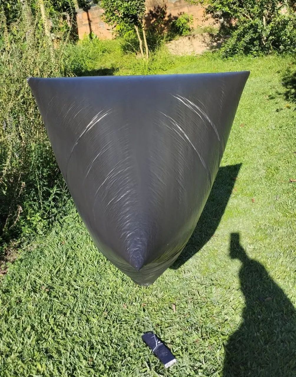 Balão Solar Tetrôn Sobe com o Sol  - Foto 3