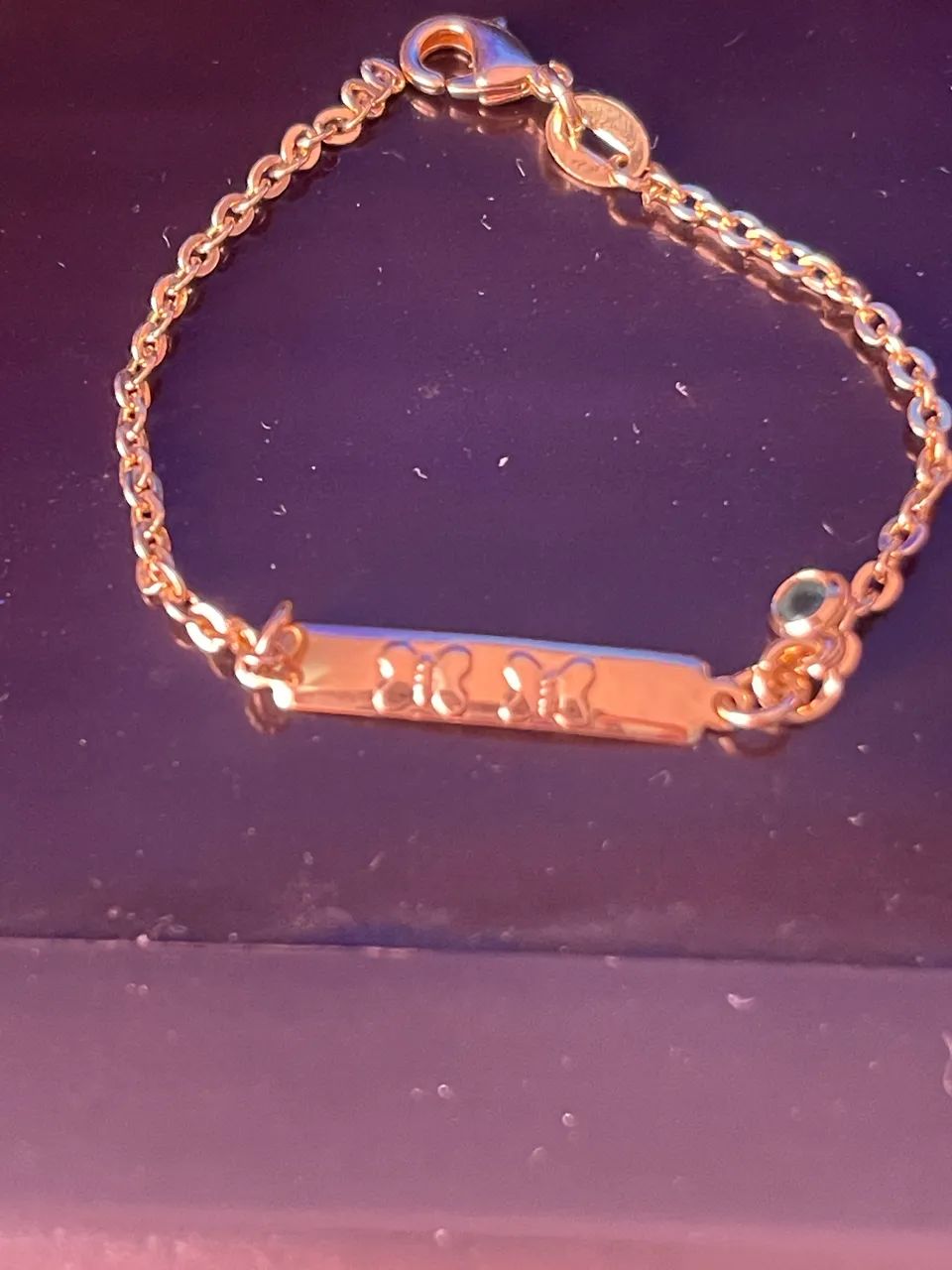 Pulseira de ouro - Foto 2