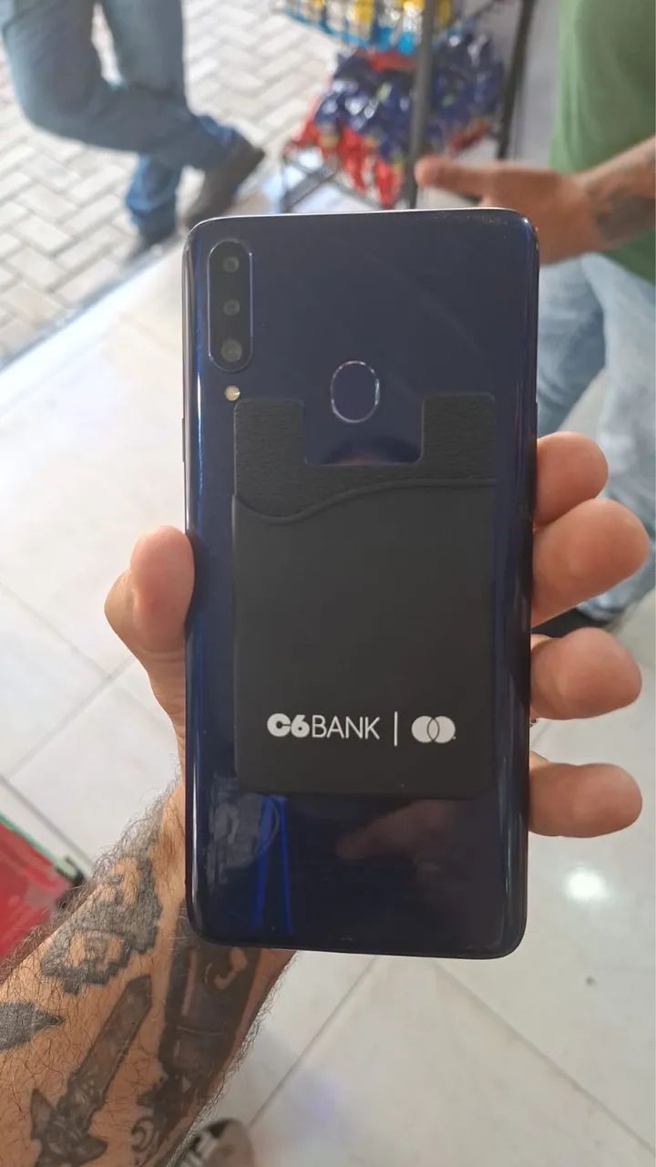 Samsung A20S - Foto 4