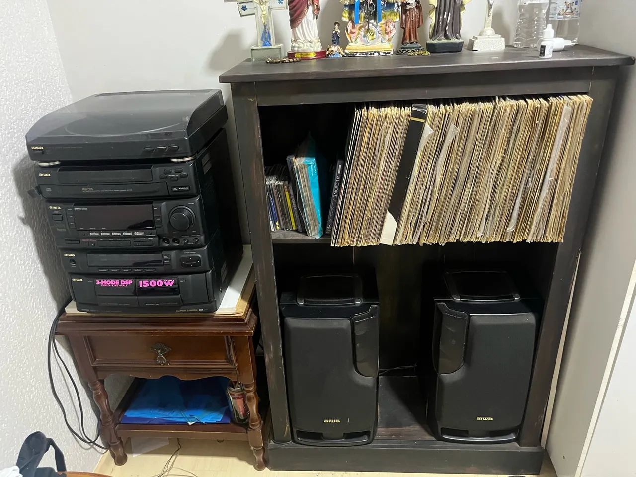 Som Vitrola e Discos de Vinil  - Foto 4