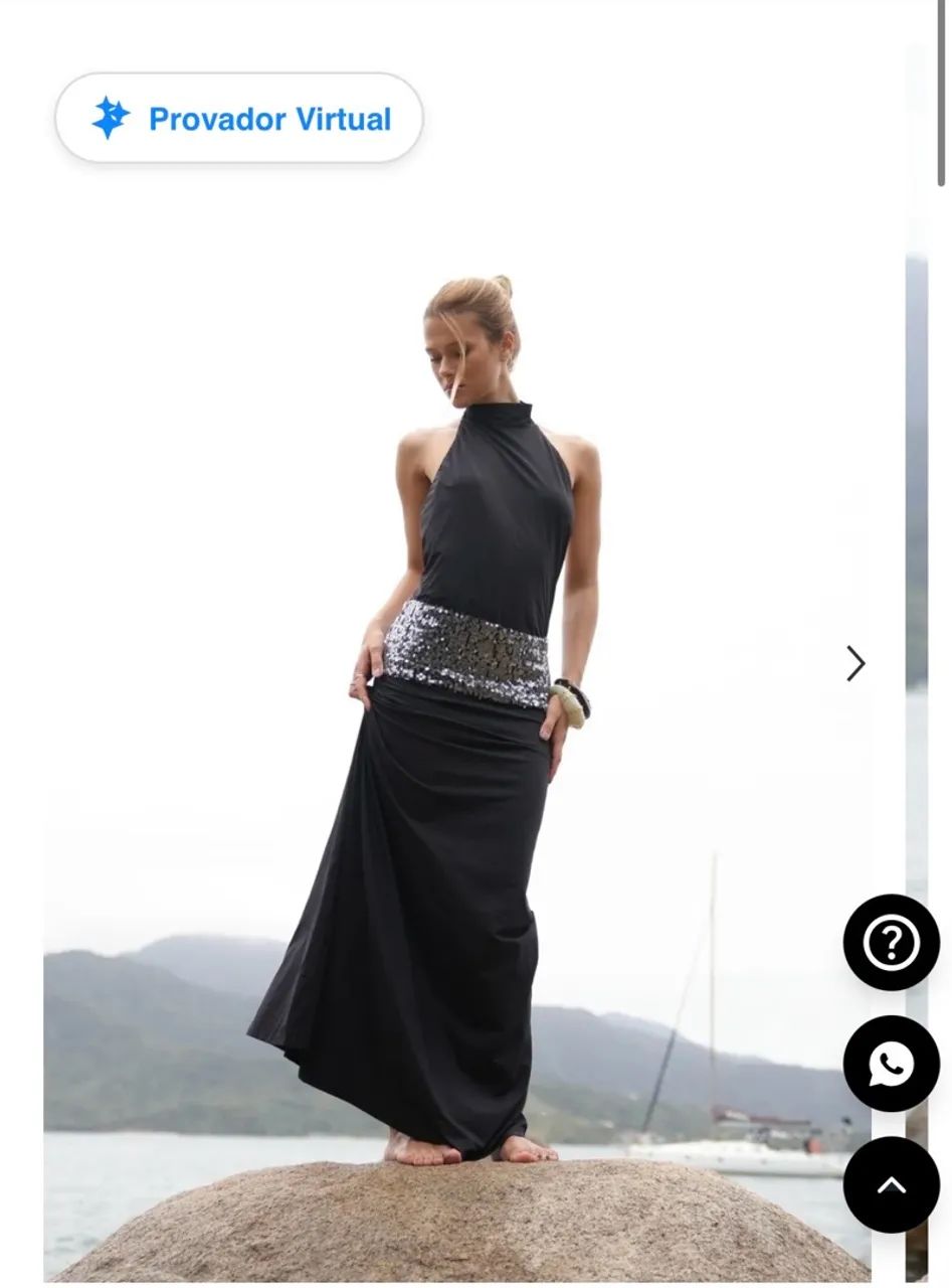 Vestido Nahh Store