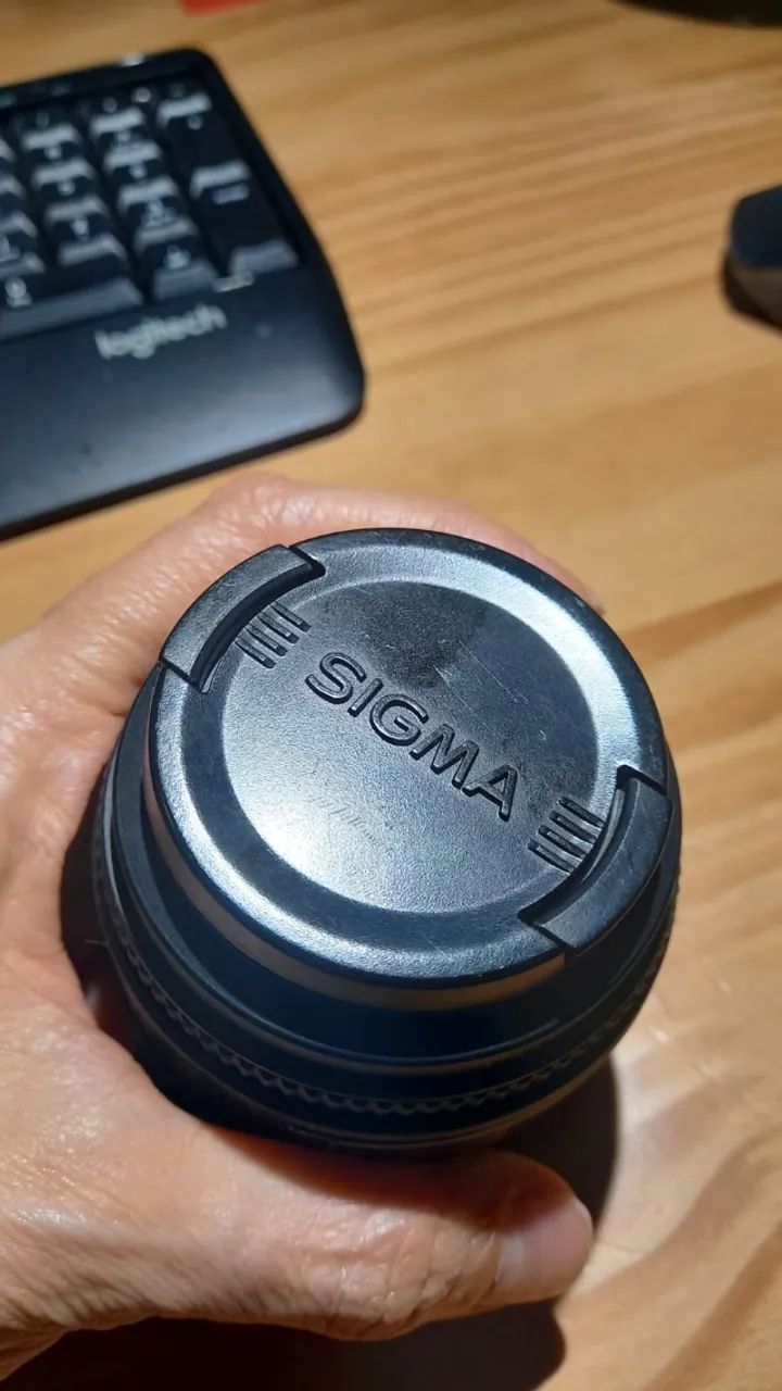 Lente Sigma 24mm f/2.8 Canon EF - Japão - Super Wide - Foto 3