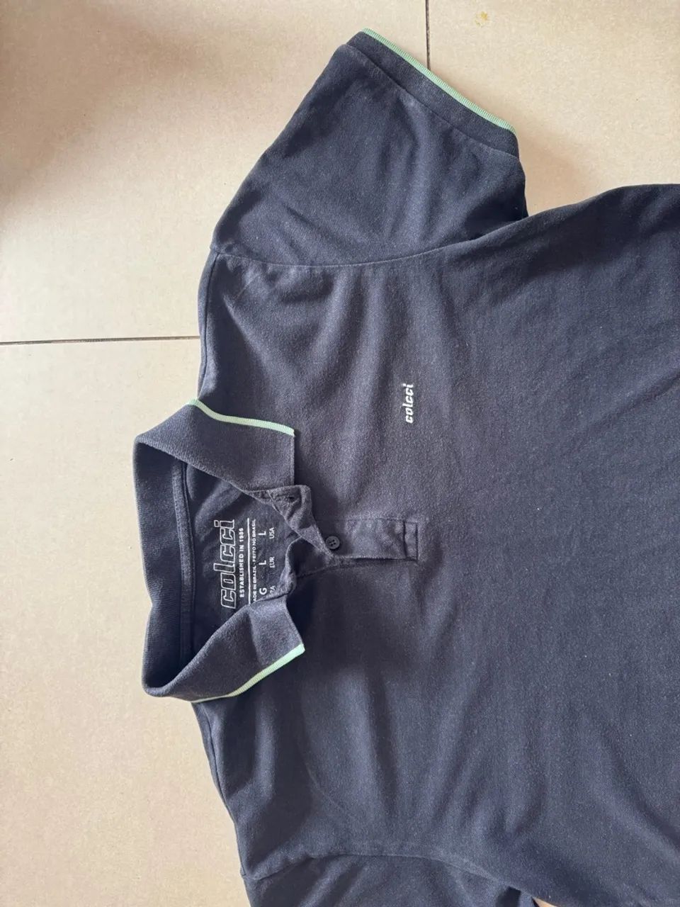 camisa polo Colcci G - Foto 3