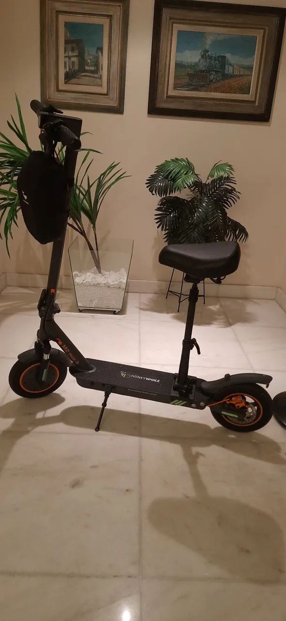 Patinete Elétrico - Seminovo