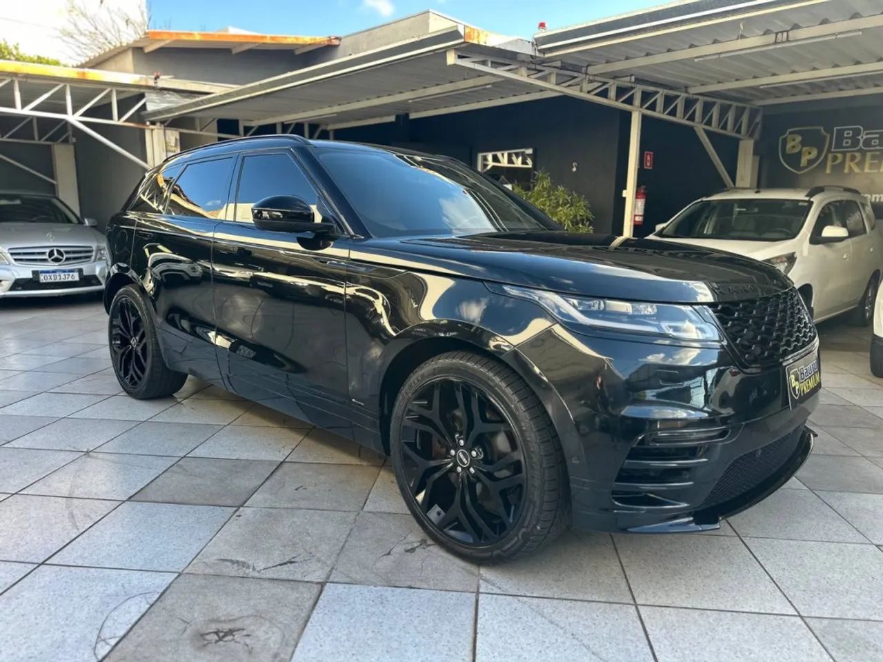 Land Rover Range Rover Evoque SI4 HSE Dynamic 2.0 Aut. 2020