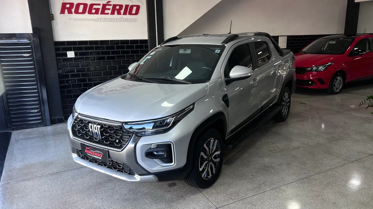 Fiat Strada Ranch 1.0 Flex Turbo CD Aut. 2024 - Foto 3