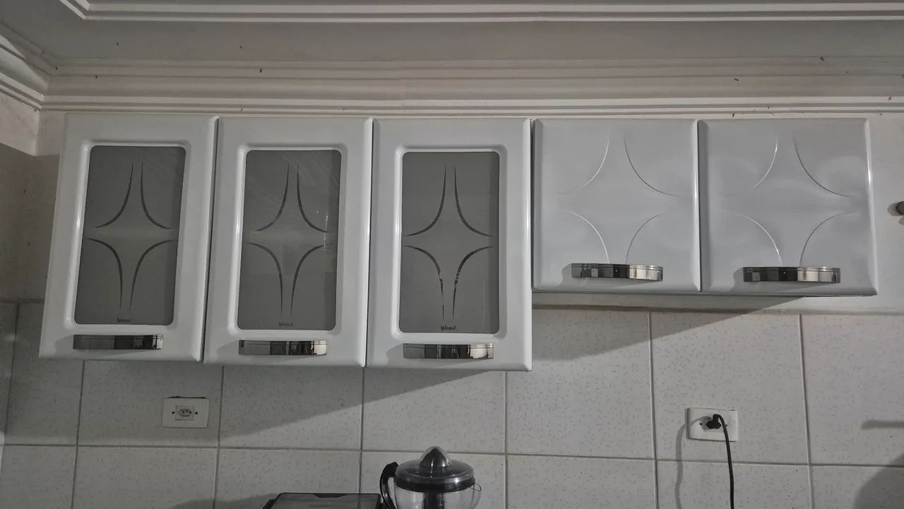 ARMÁRIO DE COZINHA + PANELEIRO - Foto 2