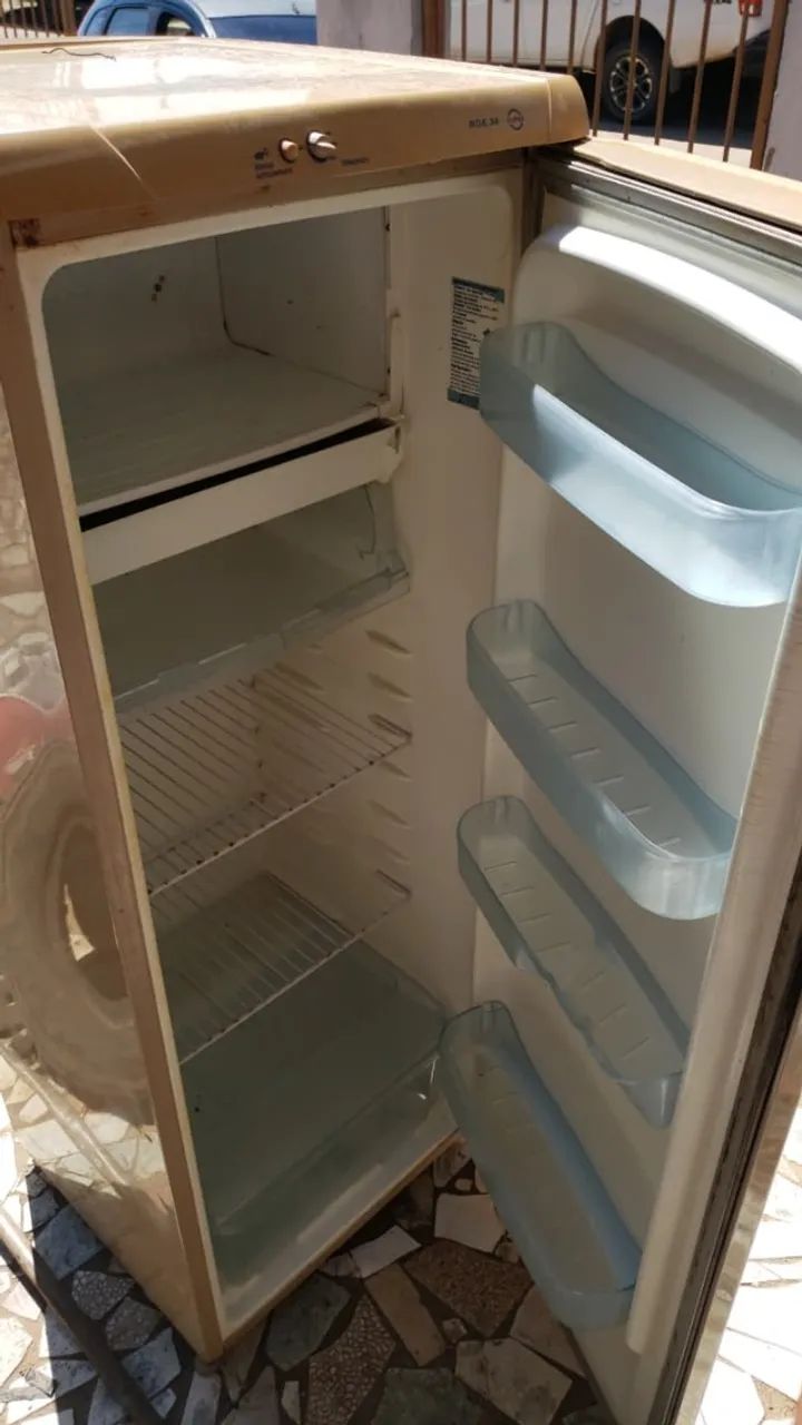Geladeira 