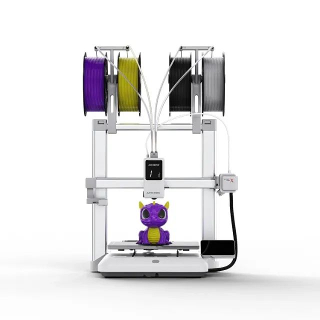Impressora 3D AnyCubic Kobra X  - Foto 3