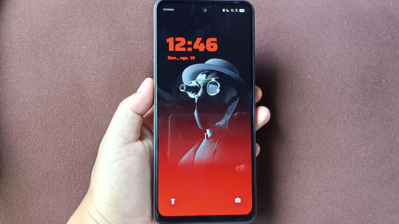 Celular Gamer Pova 7