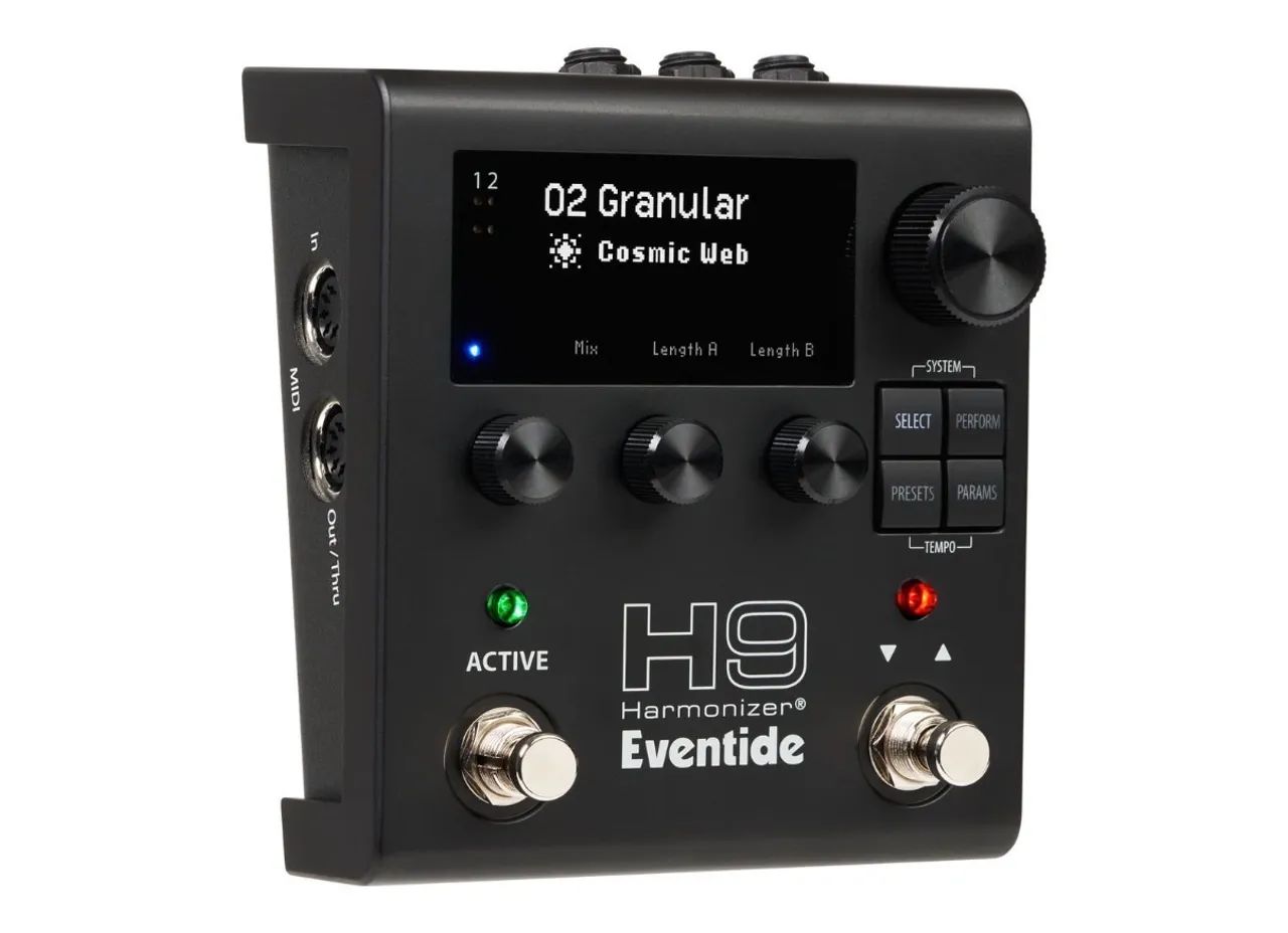 Pedal Eventide H9 Gen 2  - Foto 4