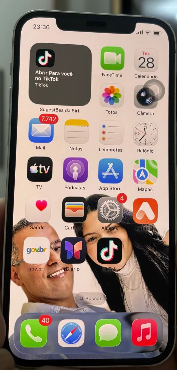 VENDO IPHONE 12 128 Gb