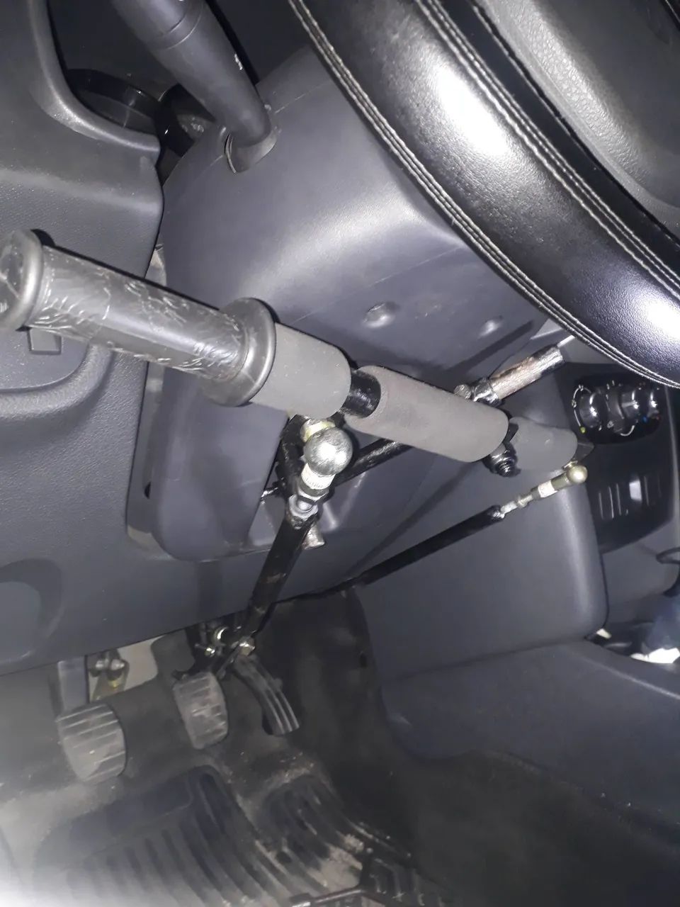 adaptação de carros para cadairantes e deficientes