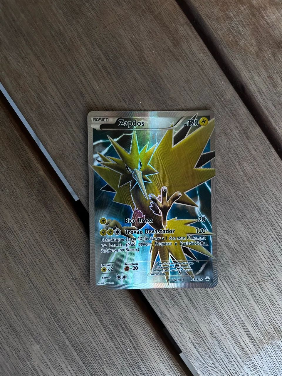 Zapdos (29/83) - Foto 5